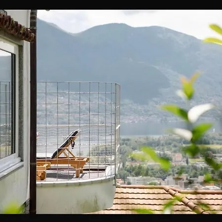 Appartement Pace, Fuer Geniesser Und Musiker Orselina