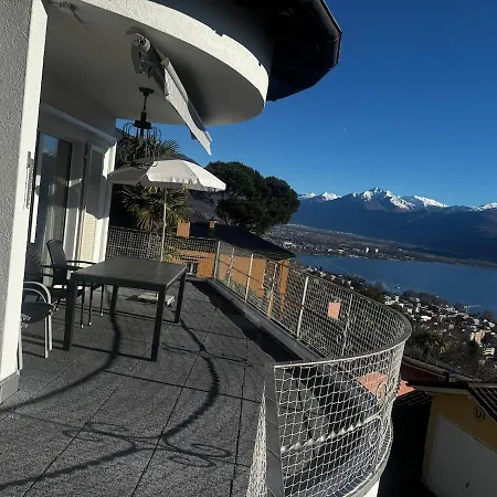 Pace Apartman Orselina