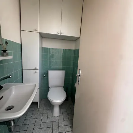 Pace, Fuer Geniesser Und Musiker Appartement *