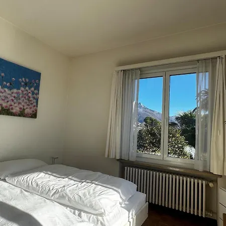 Pace, Fuer Geniesser Und Musiker Appartement Orselina