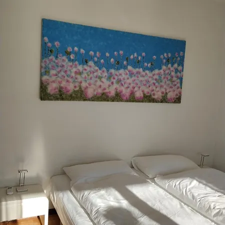 Appartement Pace, Fuer Geniesser Und Musiker Orselina
