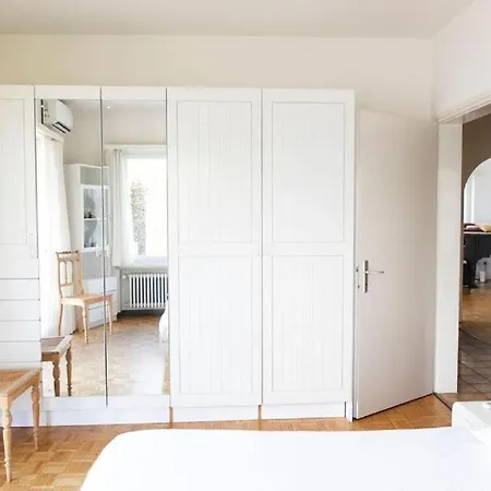 Pace, Fuer Geniesser Und Musiker Appartement Orselina