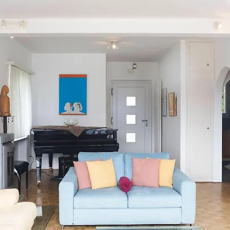 Pace, Fuer Geniesser Und Musiker Appartement *