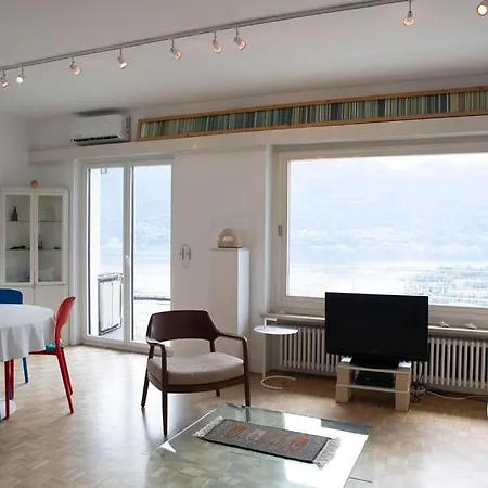 Pace, Fuer Geniesser Und Musiker Orselina