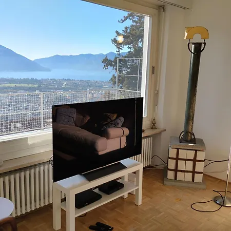 Pace, Fuer Geniesser Und Musiker * Orselina