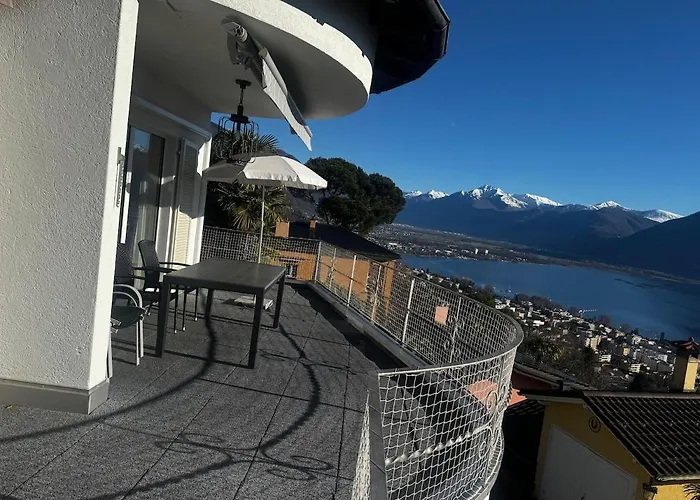 Pace Apartament Orselina