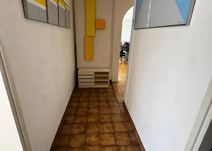 Apartman Pace Orselina