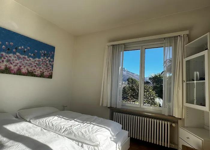 Pace Apartament Orselina