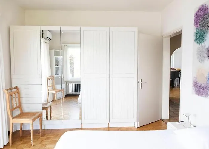 Pace Apartament Orselina