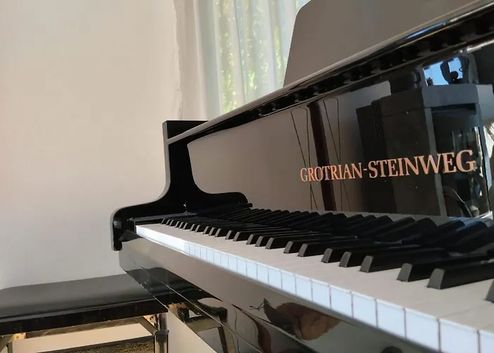 Pace アパート Orselina